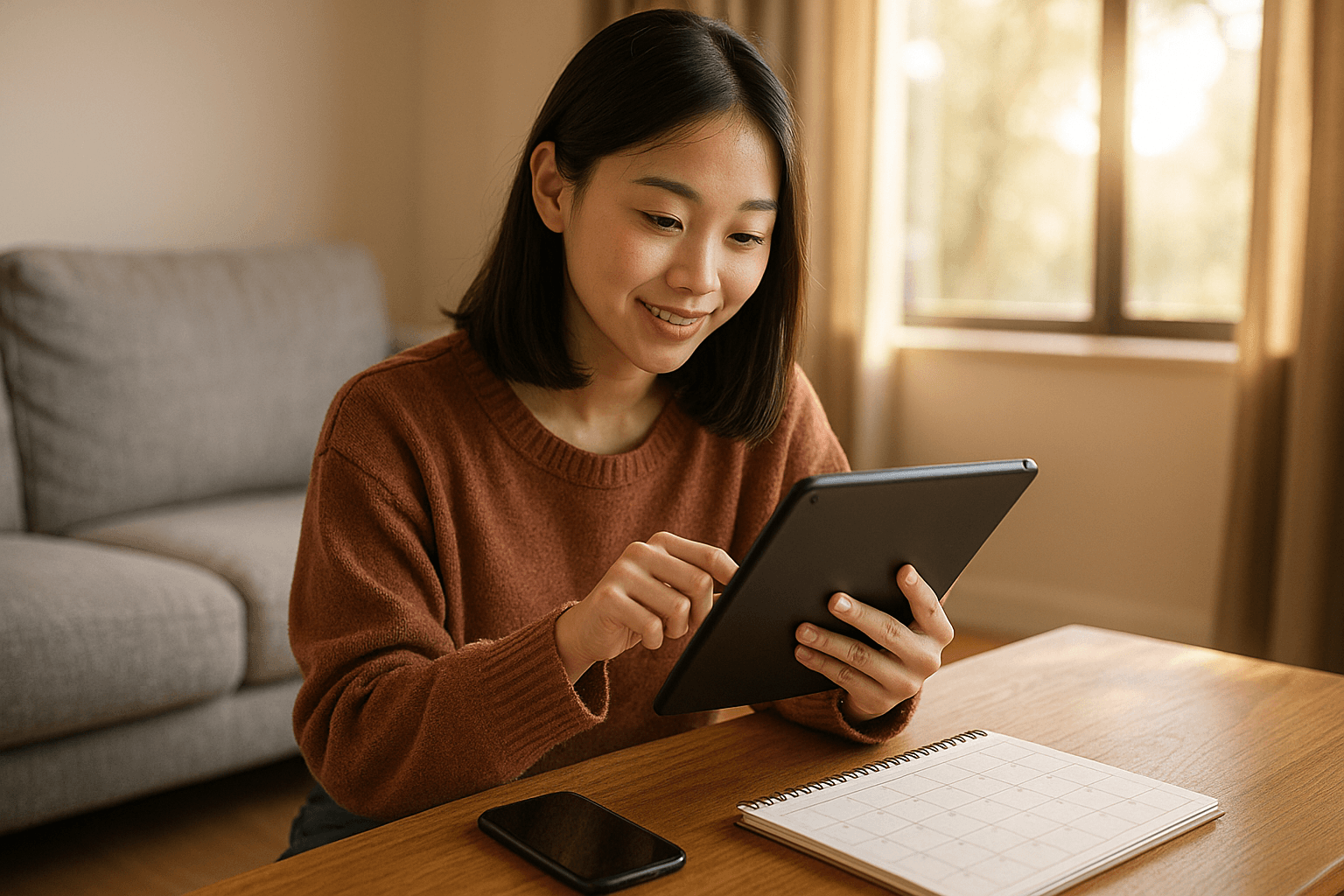 Managing appointment requests