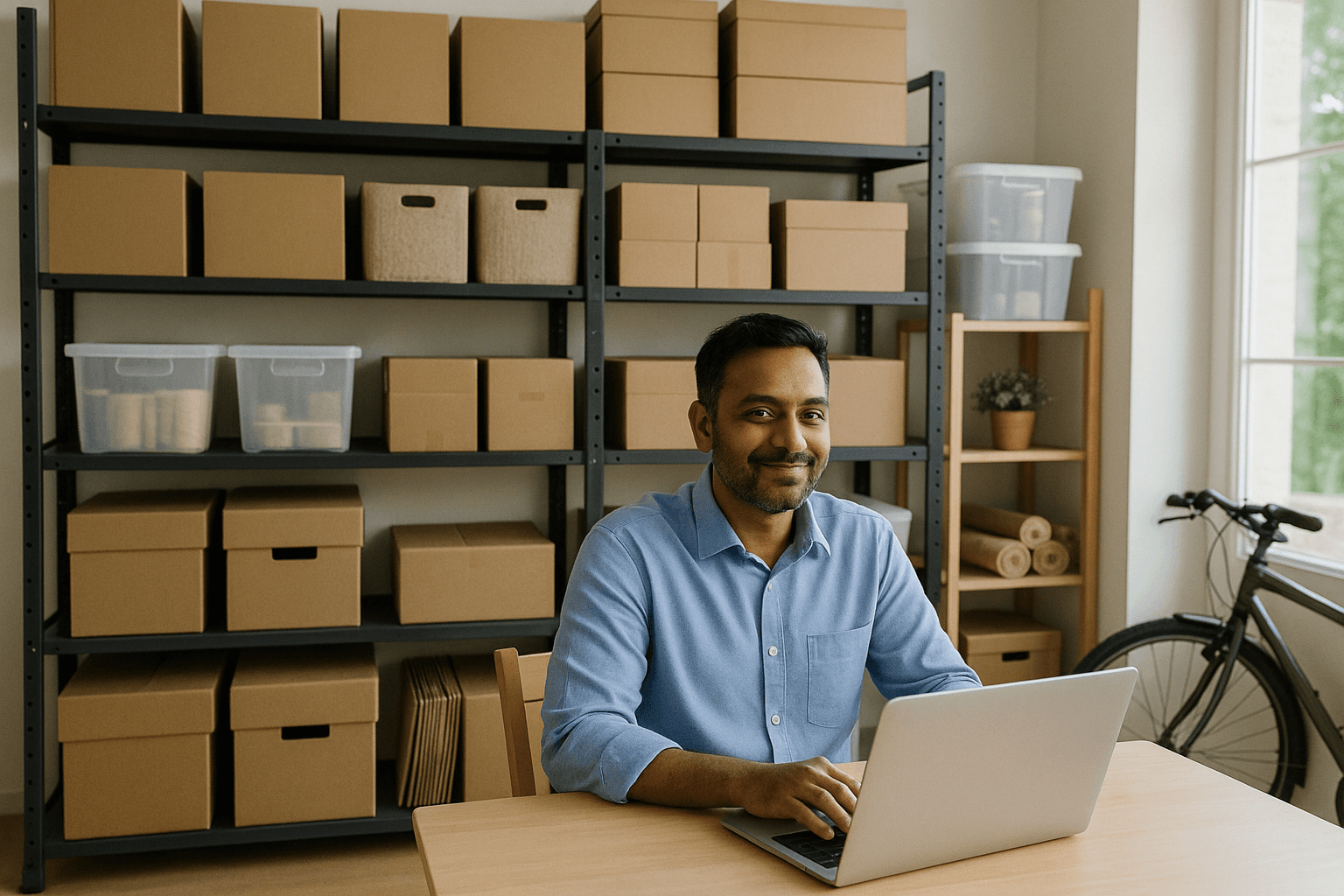 Help with hosting storage