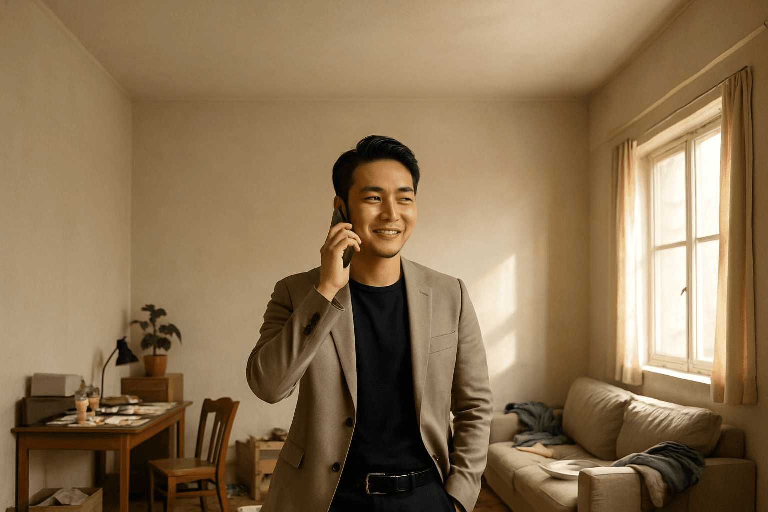 Security deposit information