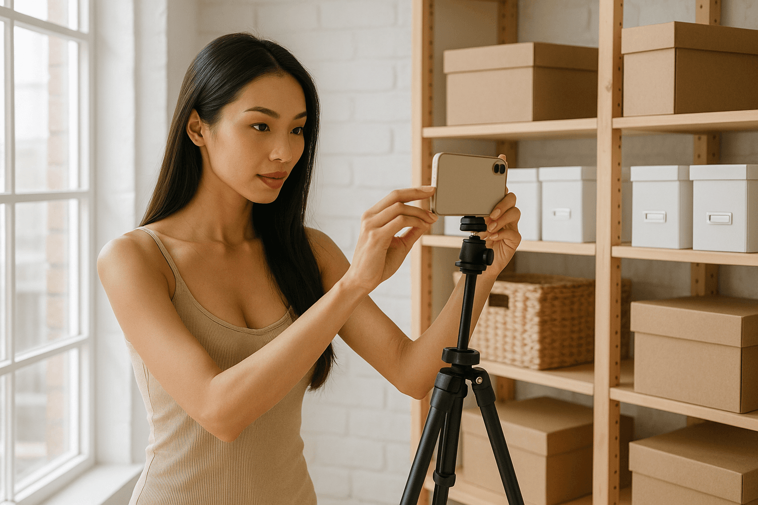 Taking great photos of your storage space