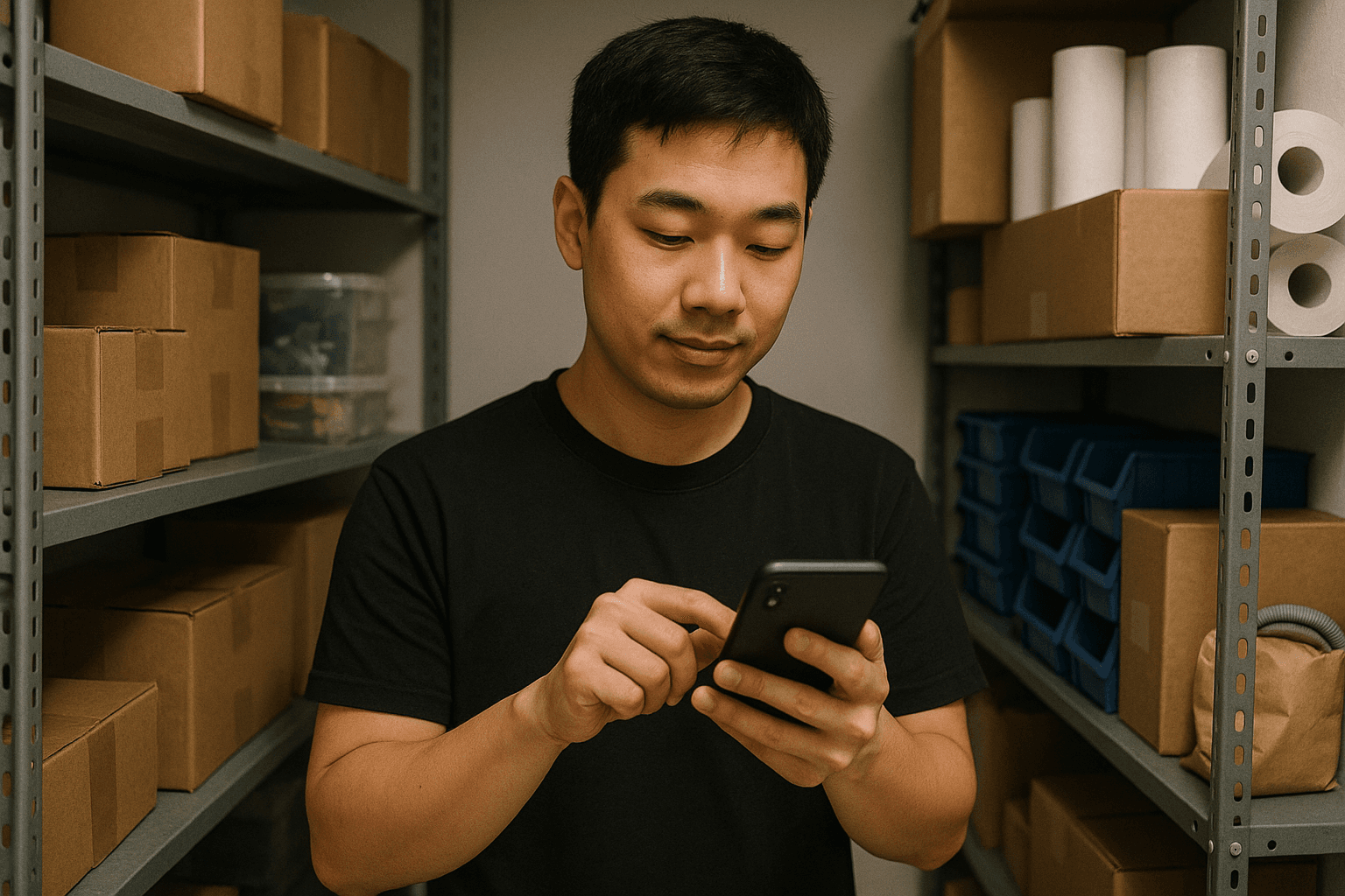 Update space information and images